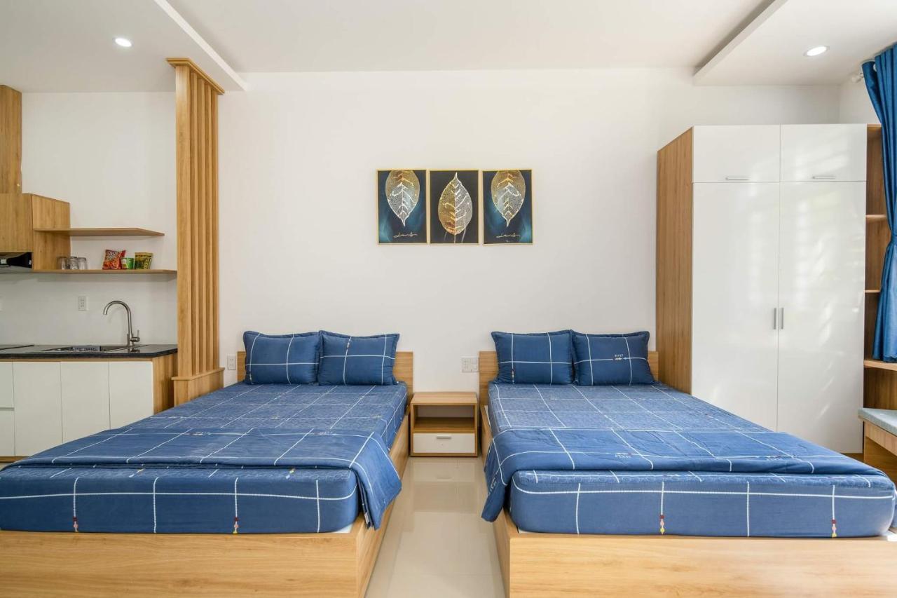 Carol'S Homestay & Apartment Дананг Экстерьер фото