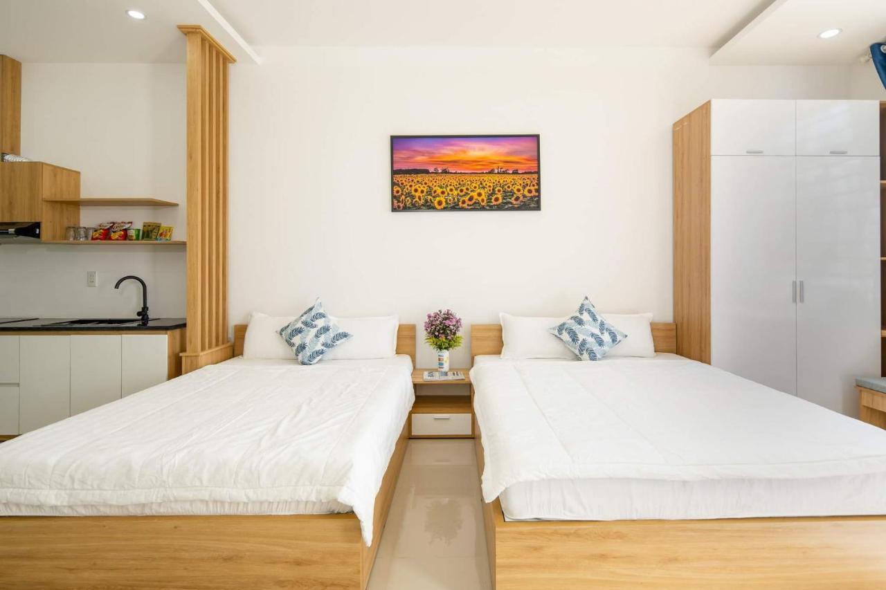 Carol'S Homestay & Apartment Дананг Экстерьер фото