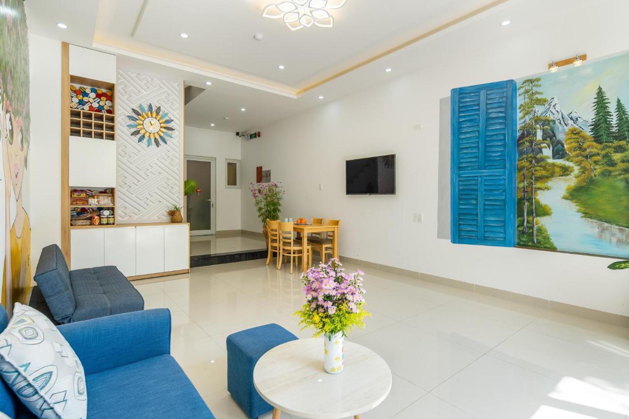 Carol'S Homestay & Apartment Дананг Экстерьер фото