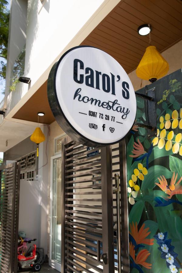 Carol'S Homestay & Apartment Дананг Экстерьер фото
