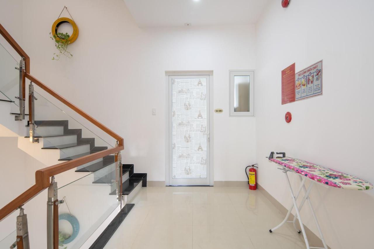 Carol'S Homestay & Apartment Дананг Экстерьер фото