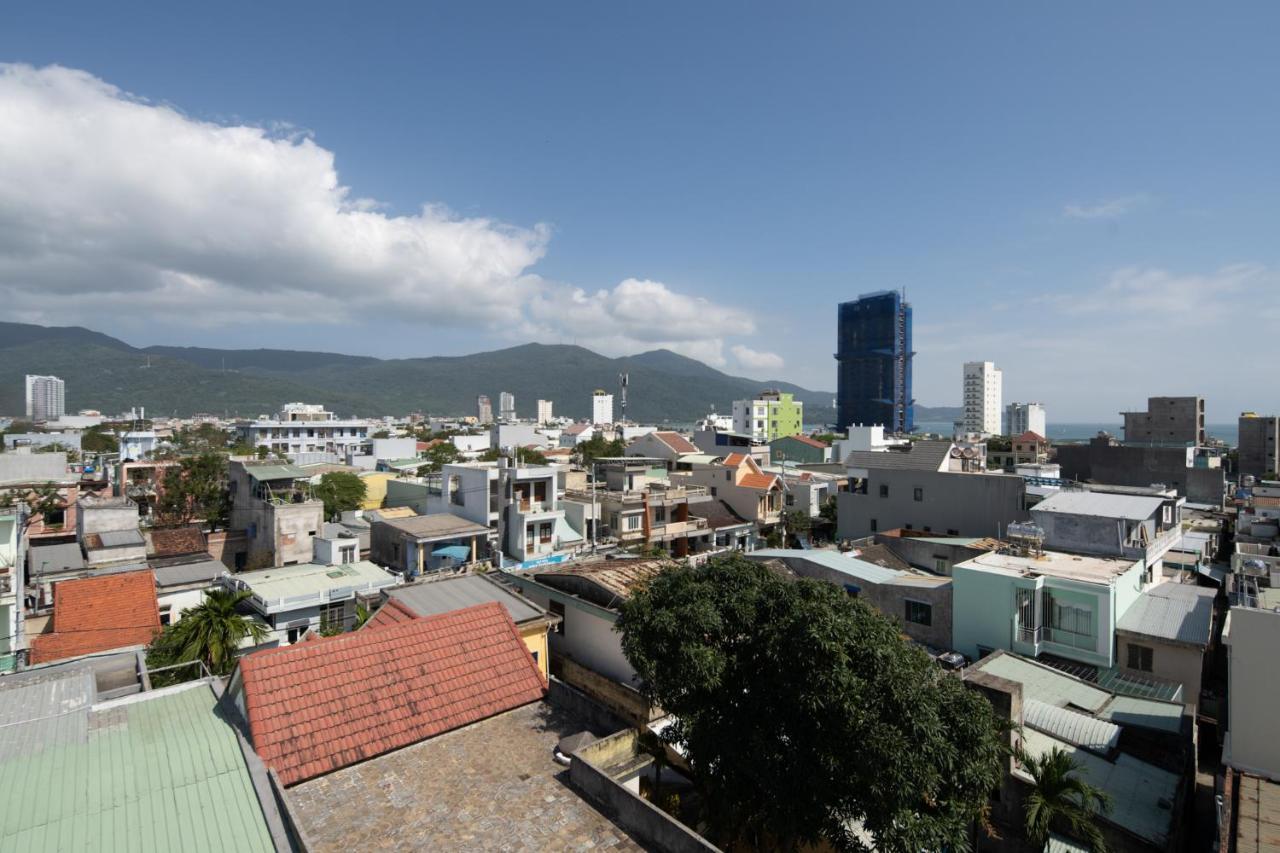 Carol'S Homestay & Apartment Дананг Экстерьер фото