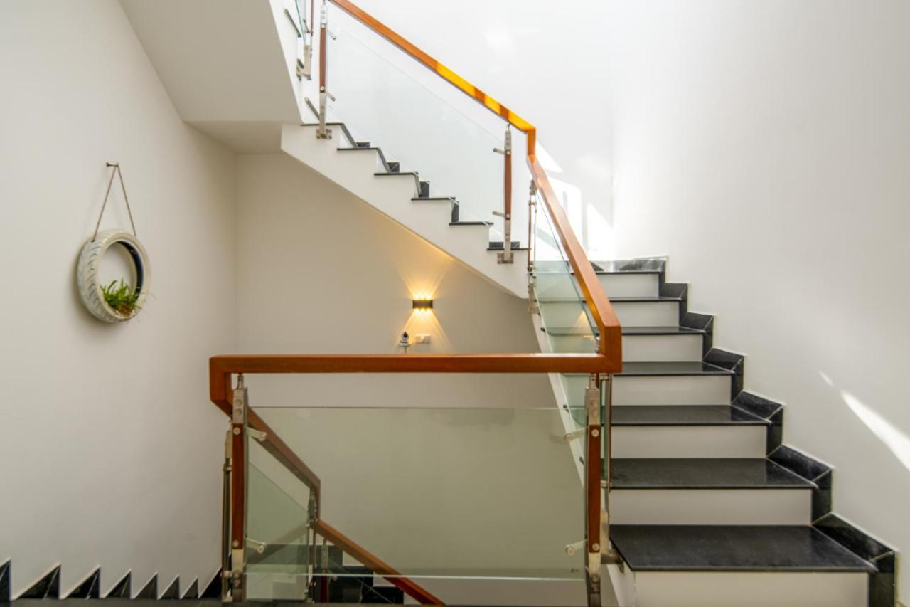 Carol'S Homestay & Apartment Дананг Экстерьер фото